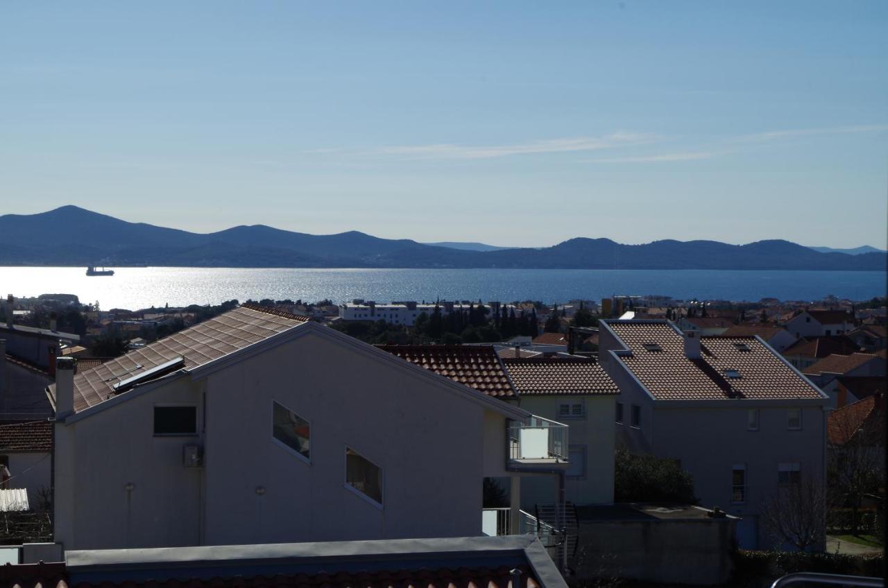 Zadar At Glance Διαμέρισμα Εξωτερικό φωτογραφία